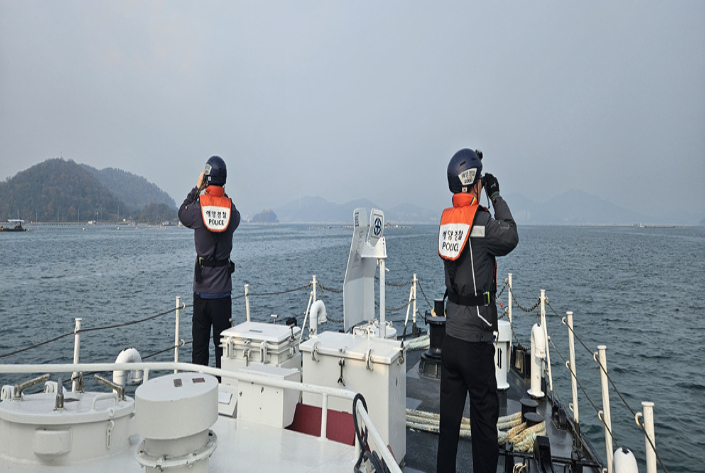 통영해경 제공