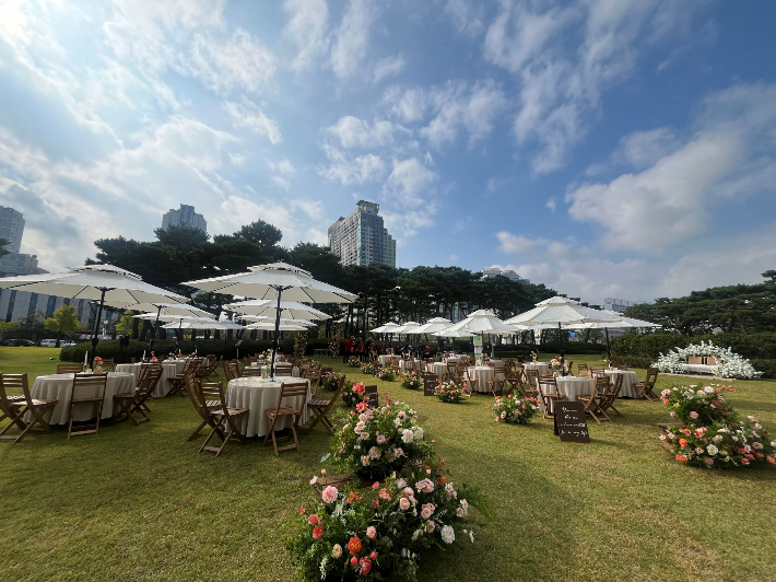 빛의 정원. 광주광역시 제공