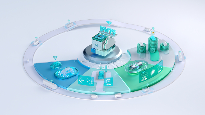 LG에너지솔루션 BMTS(배터리 관리 토탈 솔루션) 이미지. LG에너지솔루션 제공