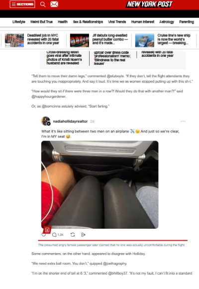 뉴욕포스트 캡처