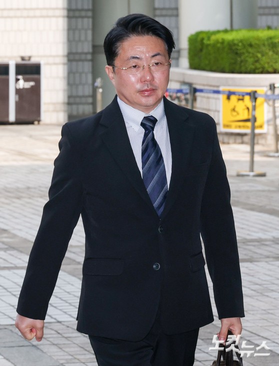 김예성 2심 결심 공판
