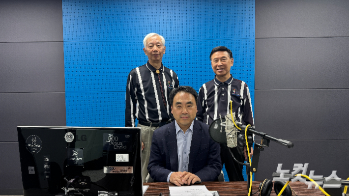 유을규 지부장, 이인기 형제는 "올해 개설되는 강릉28기에 많은 아버지들이 참여해 변화와 기쁨을 맛 볼 수 있길 바란다"고 기대를 전했다. 최진성 아나운서