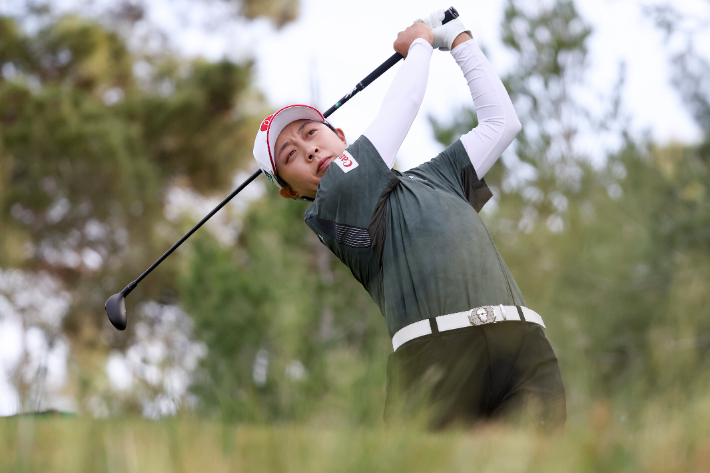 김효주. 연합뉴스