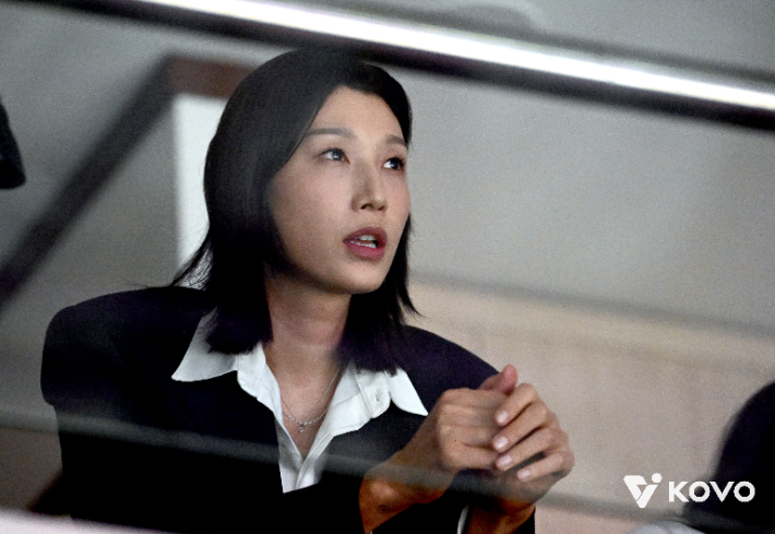 김연경. 한국배구연맹