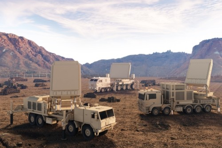 한화시스템 제공