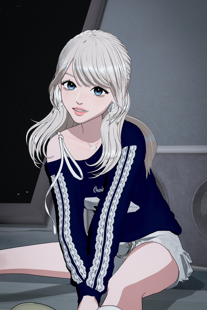 오위스 썸머. 오위스 공식 트위터