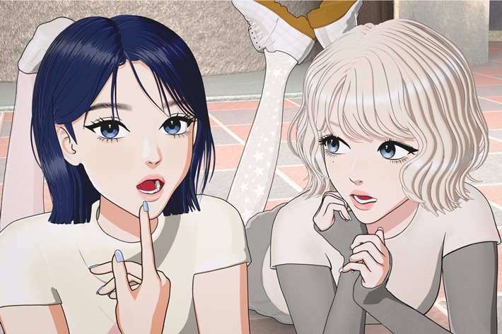 오위스 세린, 썸머. 오위스 공식 트위터