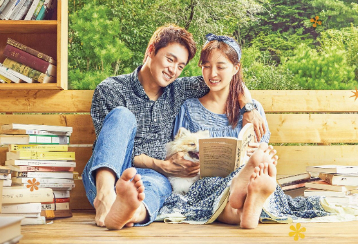 아나운서 출신 방송인 오상진 김소영 부부. tvN 제공