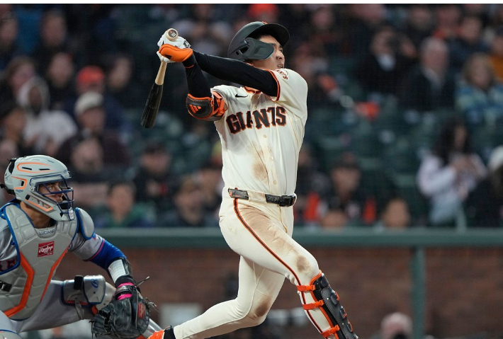 이정후. 연합뉴스