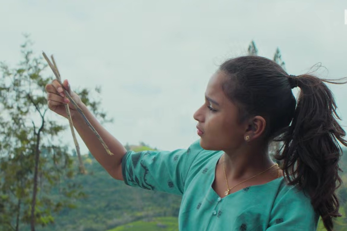 영화 '다시 서울에서'. 넷플릭스 제공