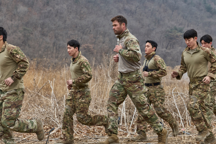 디즈니플러스(+) 다큐멘터리 시리즈 '리미트리스: 지금, 더 건강하게'. 월트디즈니 컴퍼니 코리아 제공