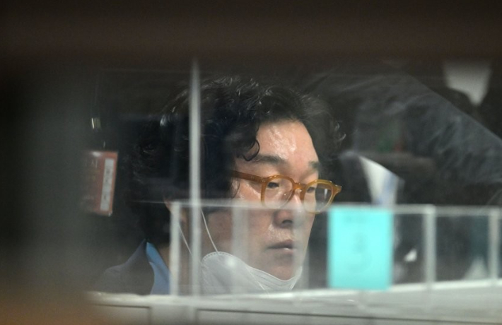 김성태 전 쌍방울 회장. 연합뉴스