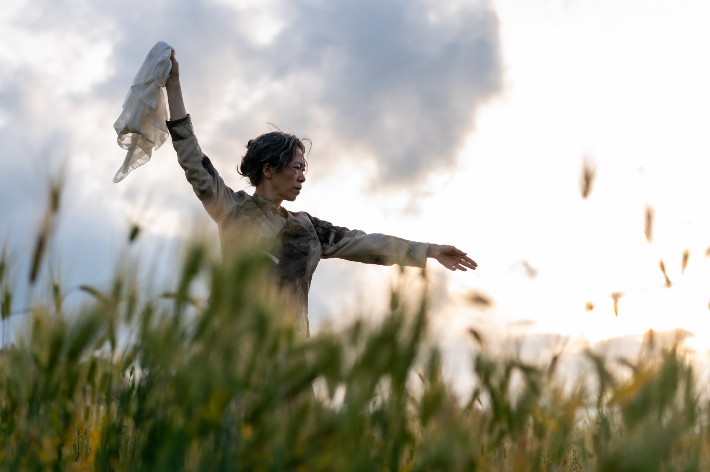 '내 이름은' 스틸컷. 렛츠필름·아우라픽처스 제공