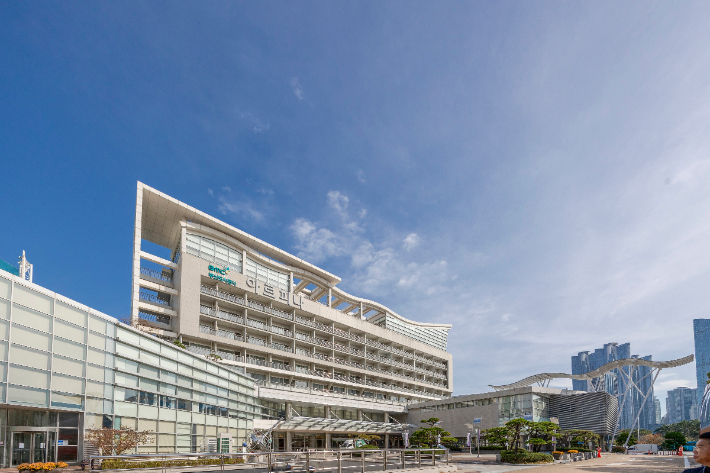 아르피나. 부산도시공사 제공