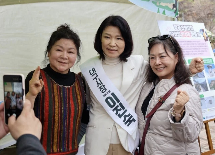 이진숙 전 방송통신위원장 페이스북 캡처