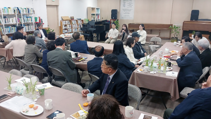 "우는 자들과 함께 울라"…고난받는 이웃과 함께한 '2026 부산 부활절 연합예배'