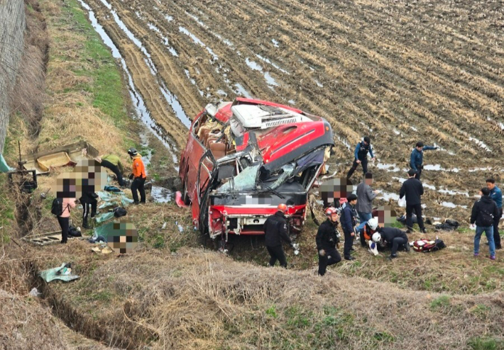 충북소방본부 제공