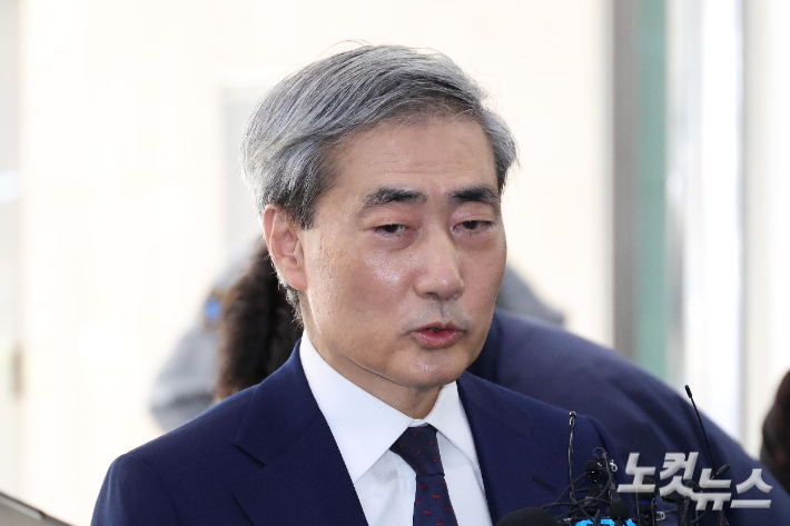 신현송 한국은행 총재 후보자. 박종민 기자