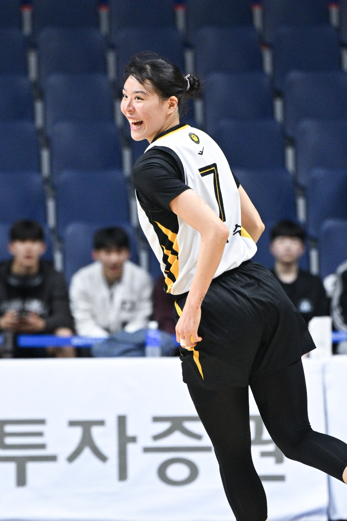 박지수. WKBL 제공