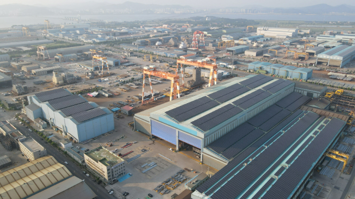 영암 대불국가산업단지 전경. 전라남도 제공