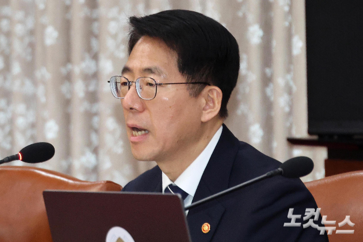 황종우 해양수산부 장관. 박종민 기자