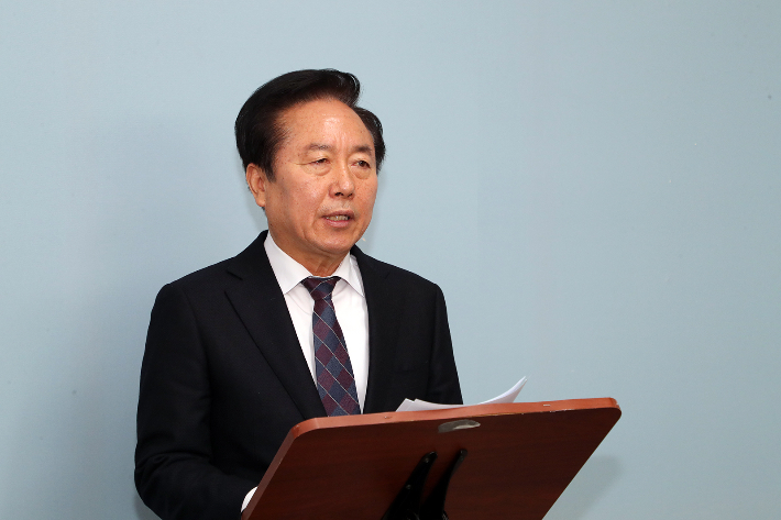 권기창 안동시장. 안동시 제공