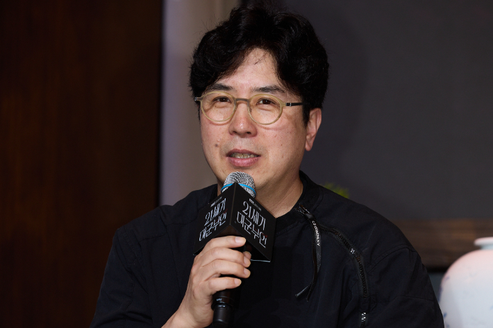 박준화 감독. MBC 제공