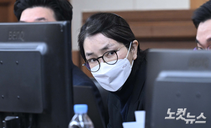 김건희씨. 사진공동취재단