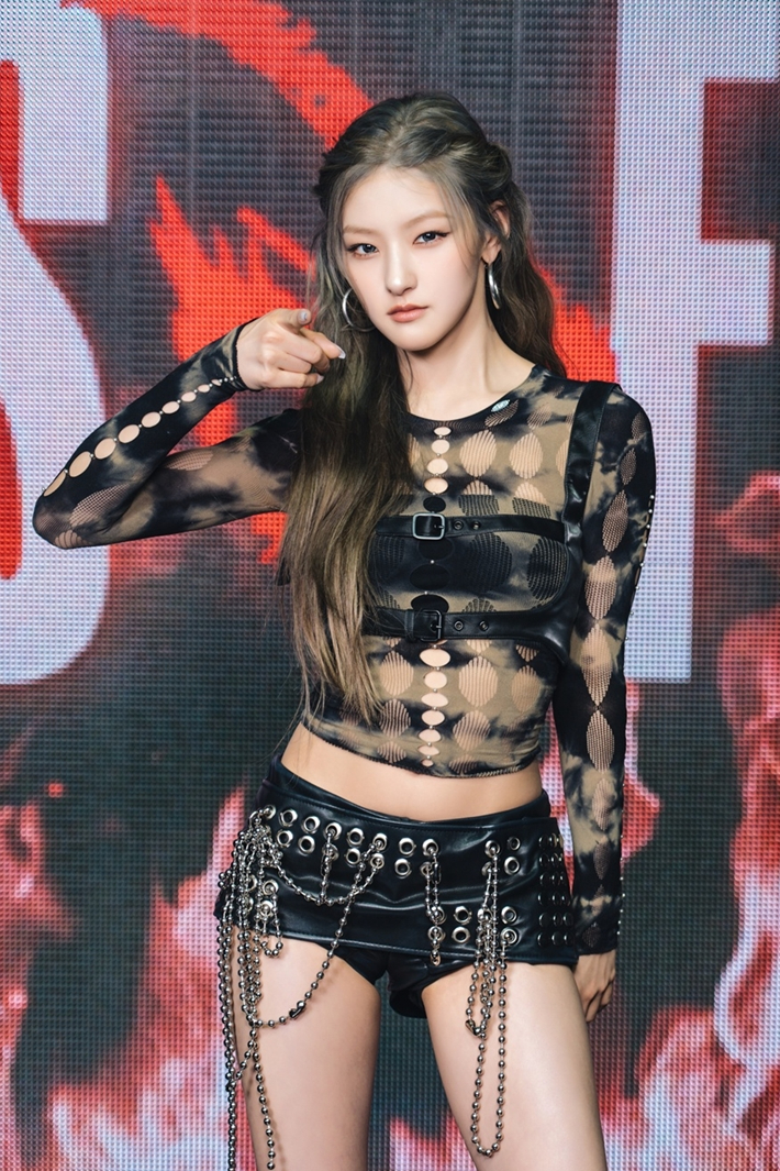 키스오브라이프 하늘. S2엔터테인먼트 제공