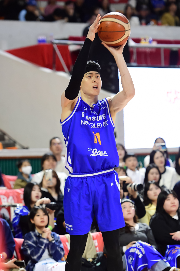 이관희. KBL 제공
