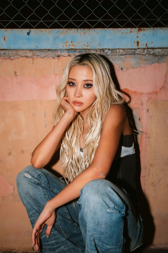 '바디' 이후로 7개월 만에 컴백하는 다영. 스타쉽엔터테인먼트 제공