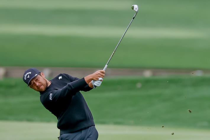 잰더 쇼플리. 연합뉴스