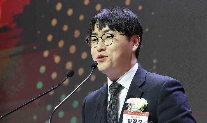 하정우 청와대 AI미래기획수석. 연합뉴스