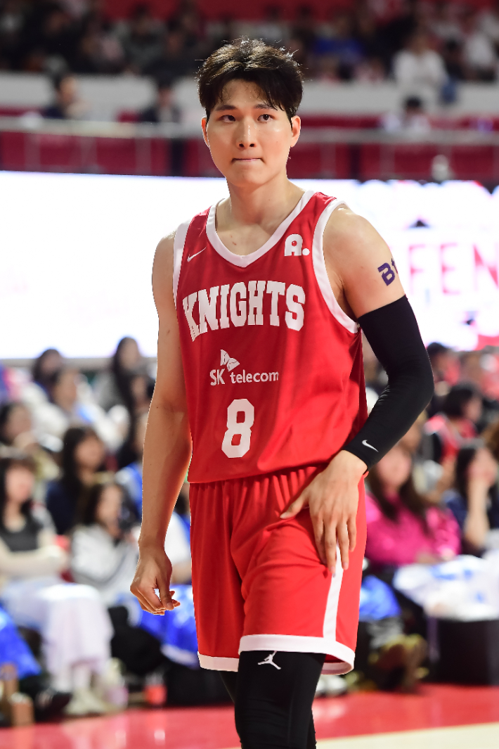 안영준. KBL 제공