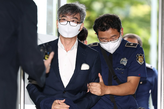 이종호 전 블랙펄인베스트 대표. 연합뉴스