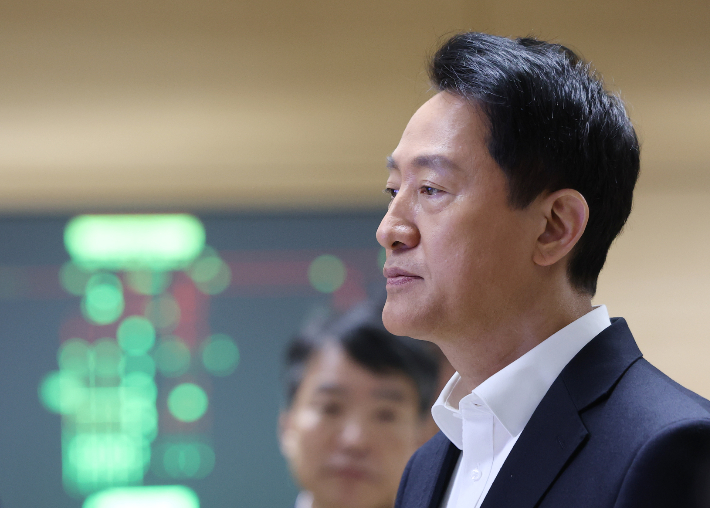 오세훈 서울시장. 연합뉴스