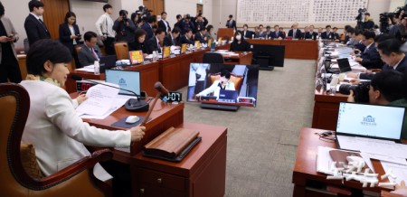 7일 서울 여의도 국회에서 열린 