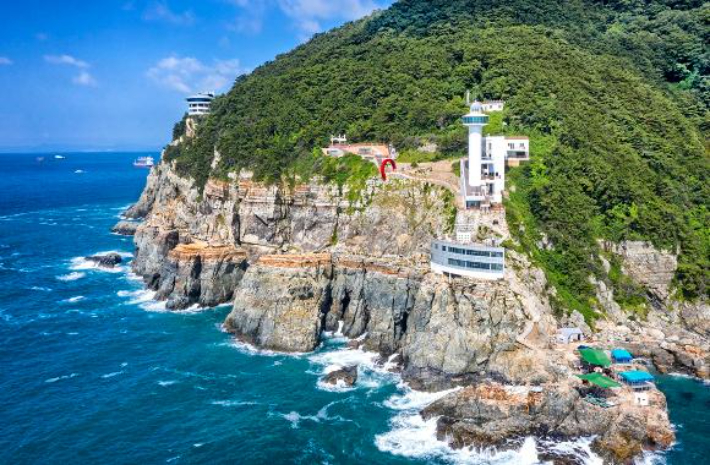 태종대. 부산시 제공 