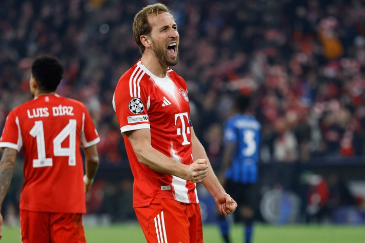 해리 케인. 연합뉴스