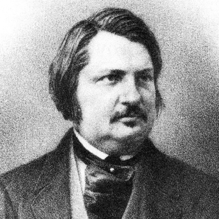 오노레 드 발자크