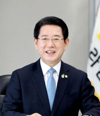 김영록 예비후보. 김영록 캠프 제공