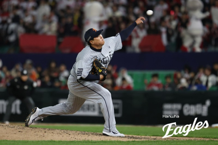 류현진. 한화 이글스 제공