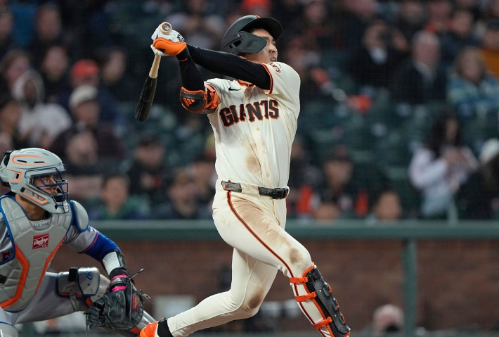 이정후. 연합뉴스