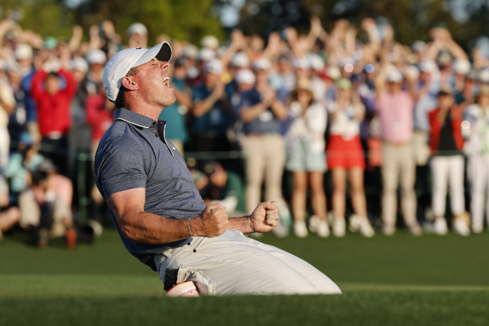 로리 매킬로이. 연합뉴스