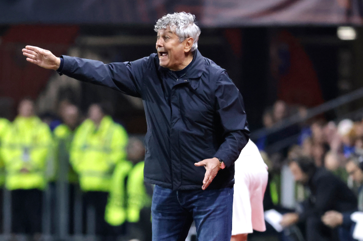 미르체아 루체스쿠 감독. 연합뉴스