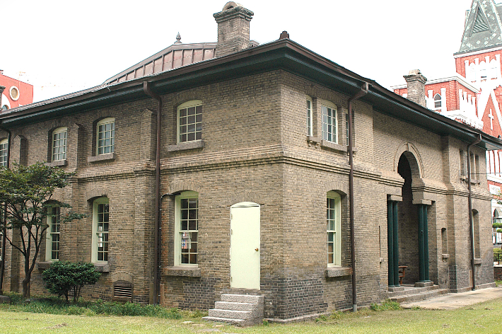 오웬기념각. 광주광역시 제공