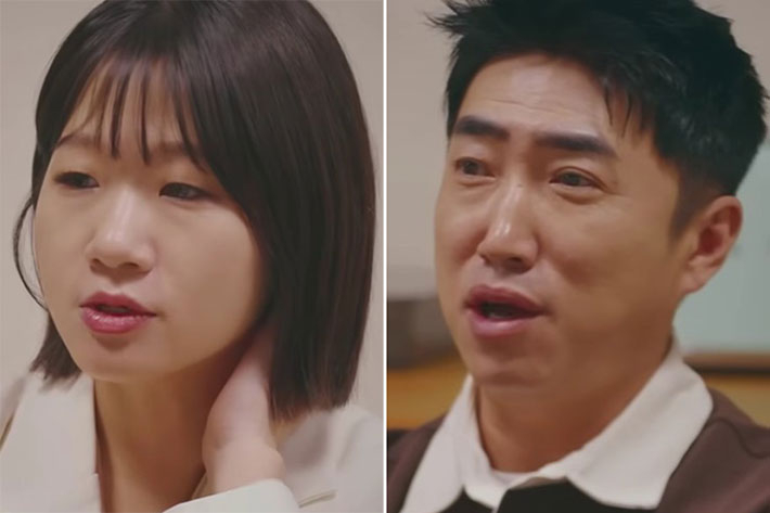 좌측부터 박성민 전 더불어민주당 최고위원, 개그맨 장동민. 웨이브 제공