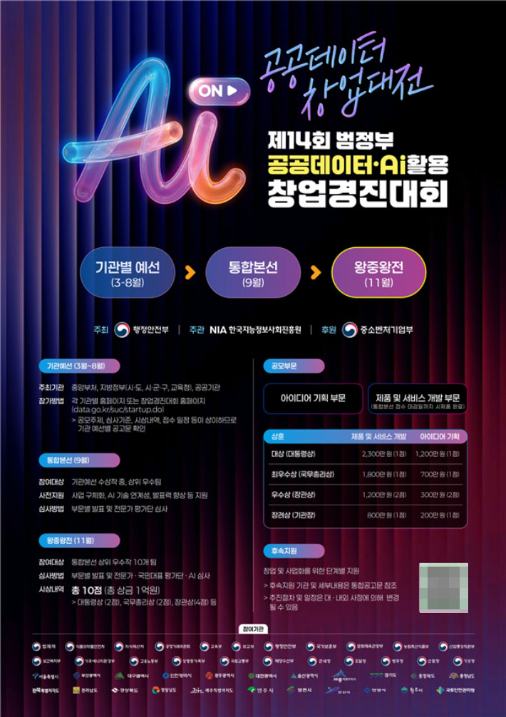 행정안전부 제공