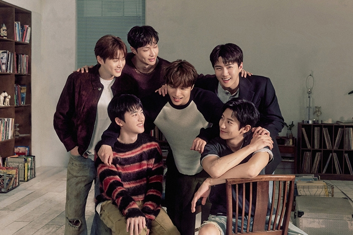 그룹 엑소가 8일 데뷔 14주년을 맞았다. SM엔터테인먼트 제공