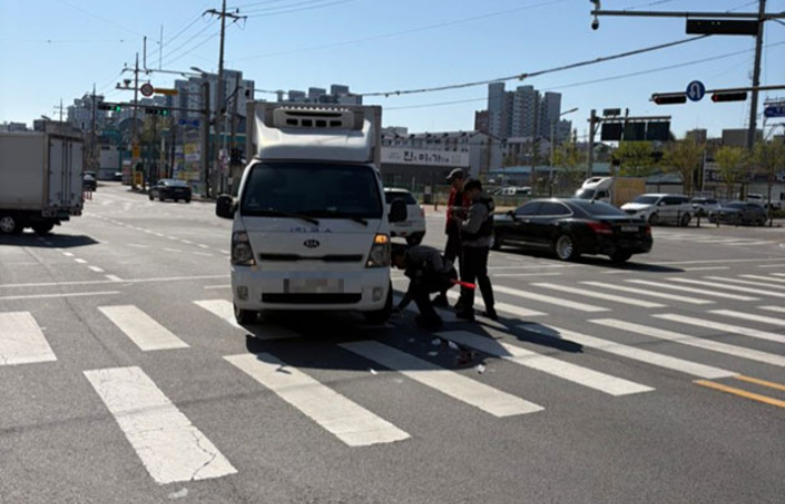 전북소방본부 제공